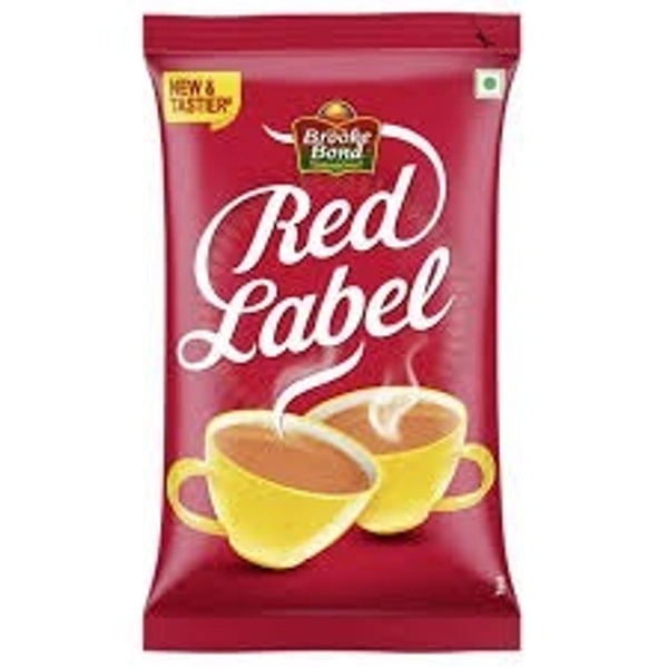 Hindustan Unilever Red Label Tea 100g - 5 Pcs Combo
