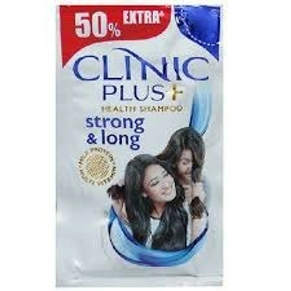 Hindustan Unilever  Clinic Plus Shampoo 16 Pcs