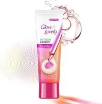 Hindustan Unilever  Glow&Lovely  Bright Cream  - 25g