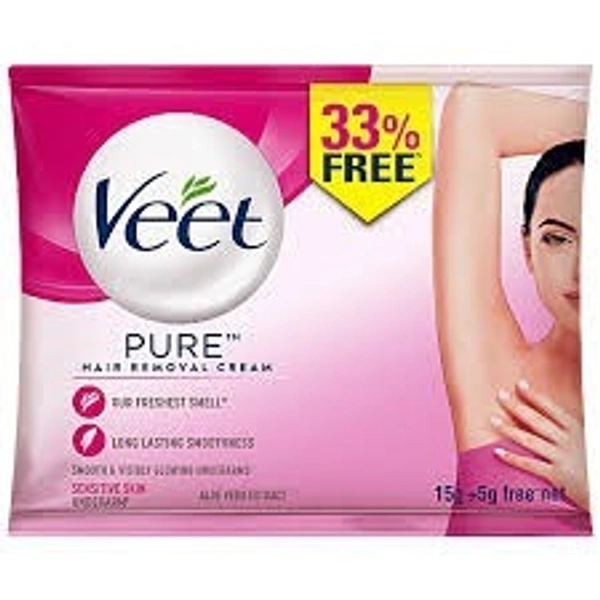 Veet Hair Removal Cream 15g
