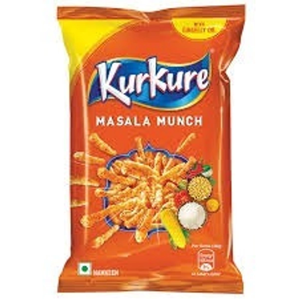 Kurkure Masala Munch 84.9g