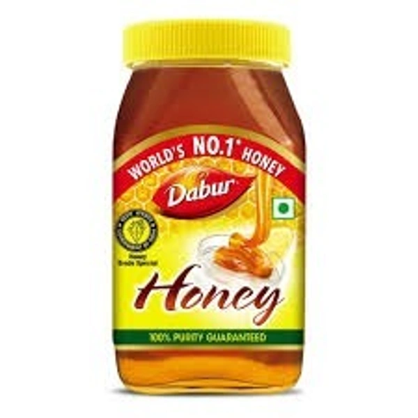 Dabur Honey 1kg with India Gate Rich 1kg