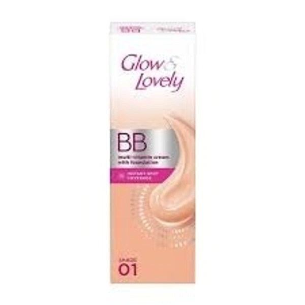 Hindustan Unilever  Glow&Lovely BB Cream 18g