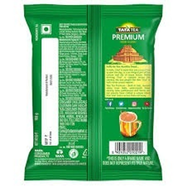 TATA Tea Premium 120g (5 Pcs combo)