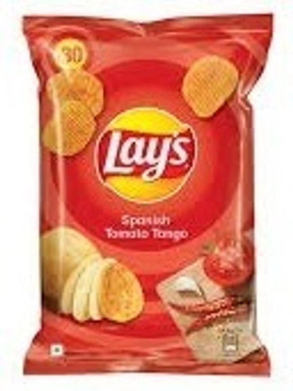 Lay's Spanish Tomato Tango Flavour Chips 52.9g