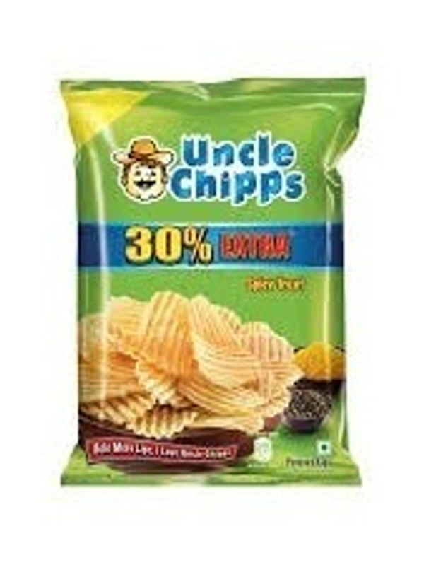 Uncle Chipps Spicy Treat Chips 53g