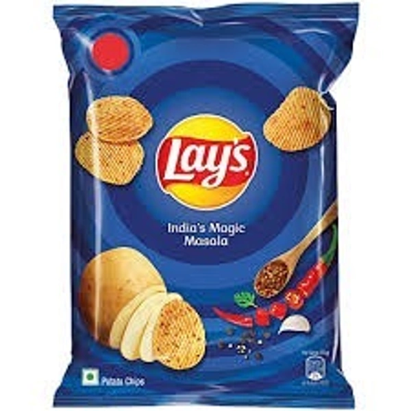 Lay's India's Magic Masala Chips 52.9g