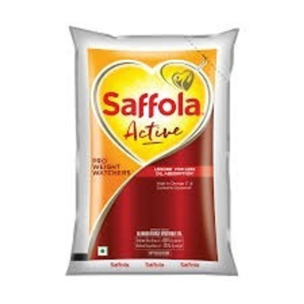 Saffola Active Refined 850g