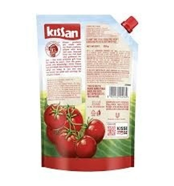 Hindustan Unilever Kissan Fresh Tomato Ketchup - 1.1kg