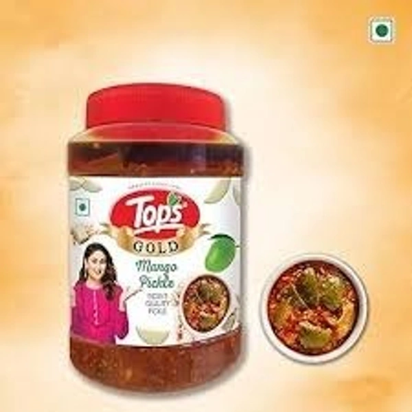 Tops Mango Pickle  - 900gm