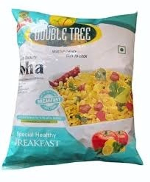 Double Tree Poha - 475gm