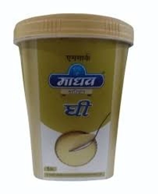 Madhav Ghee - 180ml(162g)