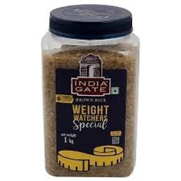 India Gate Brown Rice - 1kg