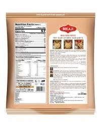 Bikaji Baat Cheet Papad Moong Dal - 400gm