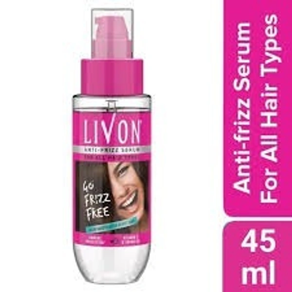 Livon Serum - 45ml+9ml