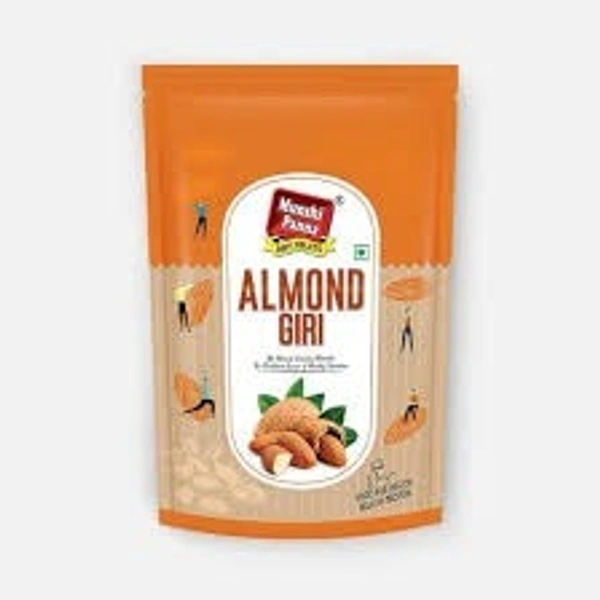 Munshi Panna California Almonds - 250gm