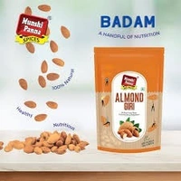 Munshi Panna California Almonds - 250gm