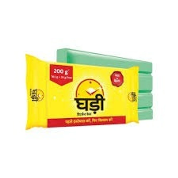 Ghadi soap 10₹ (12 Pcs)