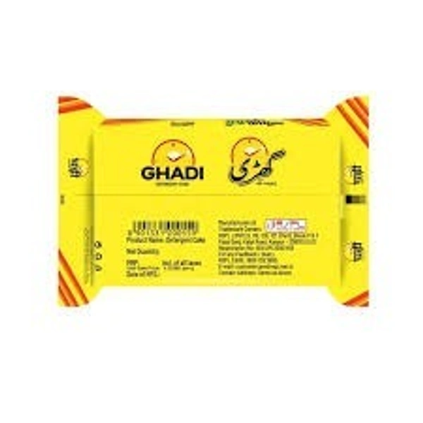 Ghadi soap 10₹ (12 Pcs)