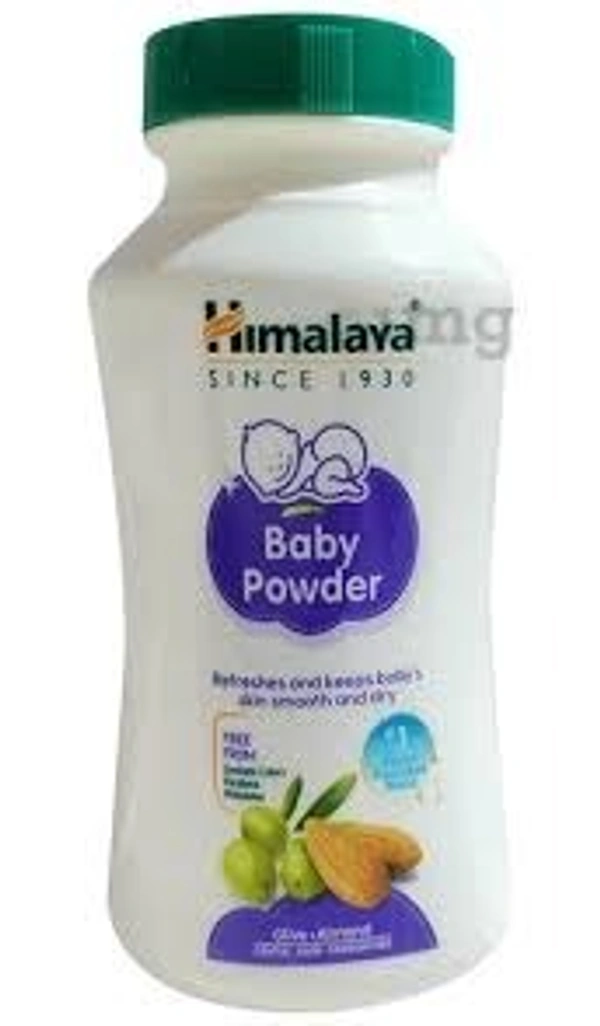 Himalaya Baby Powder - 200g