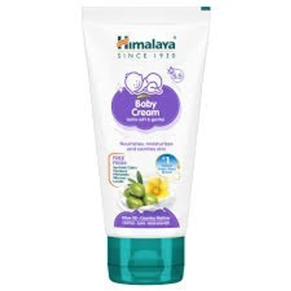 Himalaya Baby Cream - 100ml