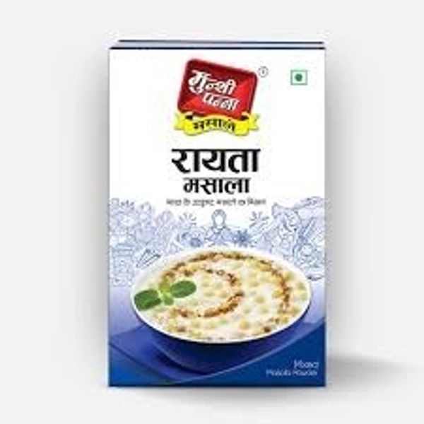 Munshi Panna Raita Masala - 12gm
