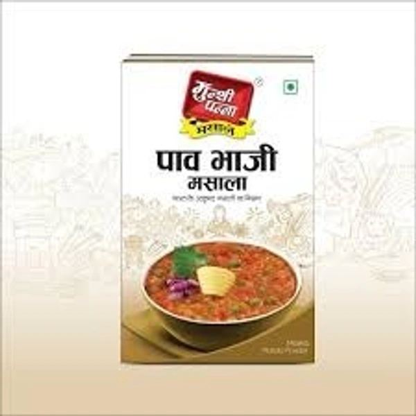 Munshi Panna Pav Bhaji Masala - 8gm