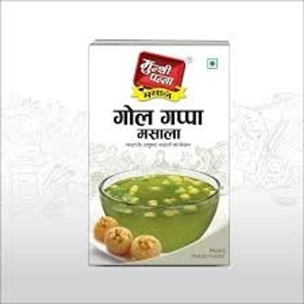 Munshi Panna Gol Gappa Masala - 12gm