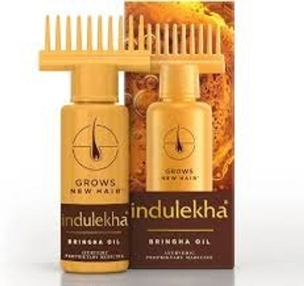 Indulekha Bringha Oil - 50ml