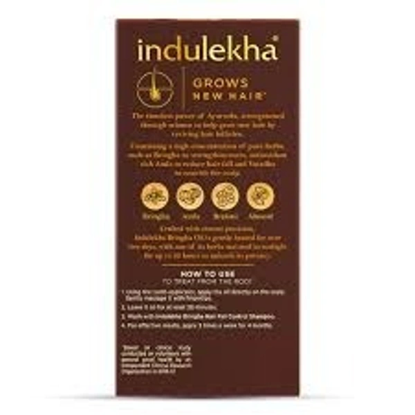 Indulekha Bringha Oil - 50ml