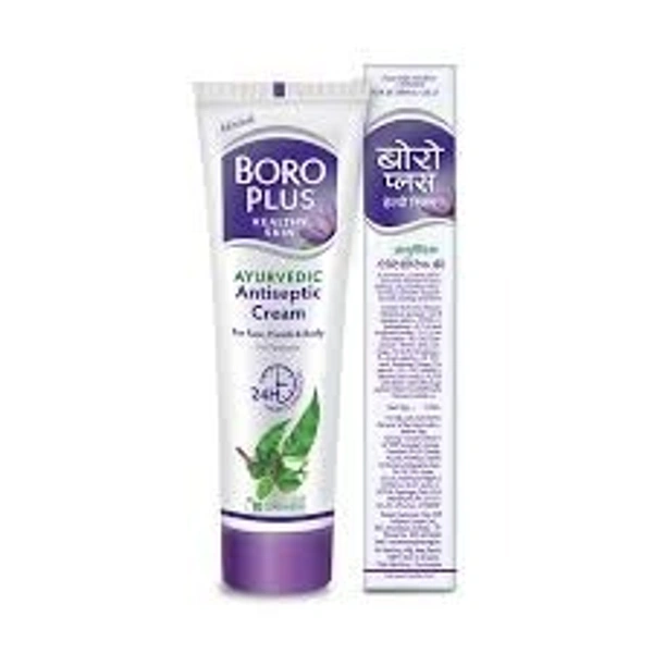 Boroplus Ayurvedic Antiseptic Cream - 19ml