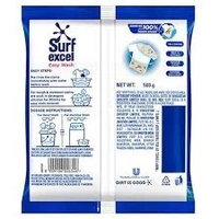 Hindustan Unilever  Surf Excel Detergent Powder - 500g