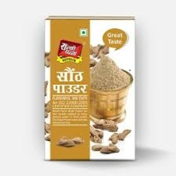 Munshi Panna Ginger Powder - 8gm