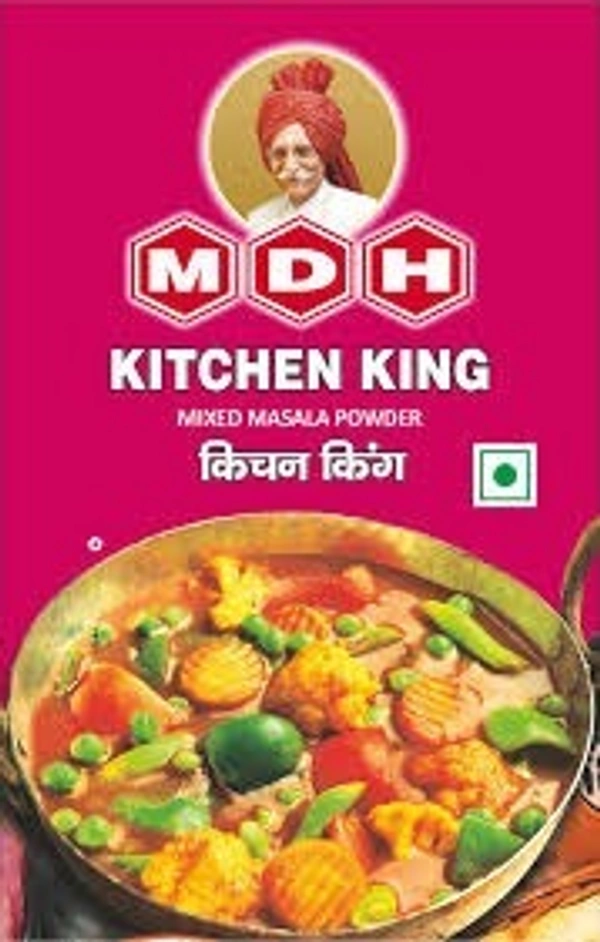 MDH Kitchen King Masala - 100gm