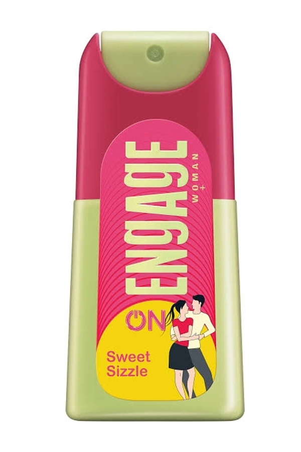 Engage On - 10ml, Sweet Sizzle
