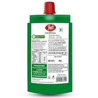 Tops Green Chilli Sauce 90g