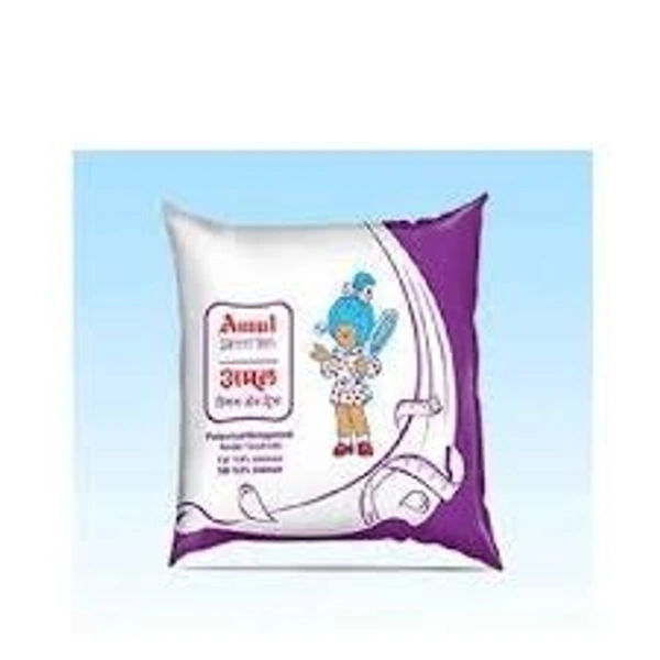 Amul Moti Lite Milk 450ml
