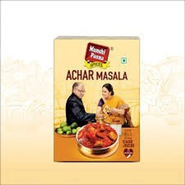 Munshi Panna Mango Achar Masala - 200gm