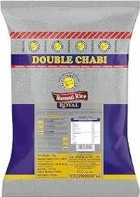 Double Chabi Basmati Rice Royal - 1kg