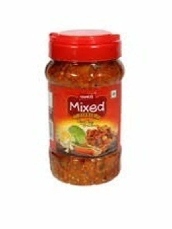 Panchwati Mixed Pickle - 900gm