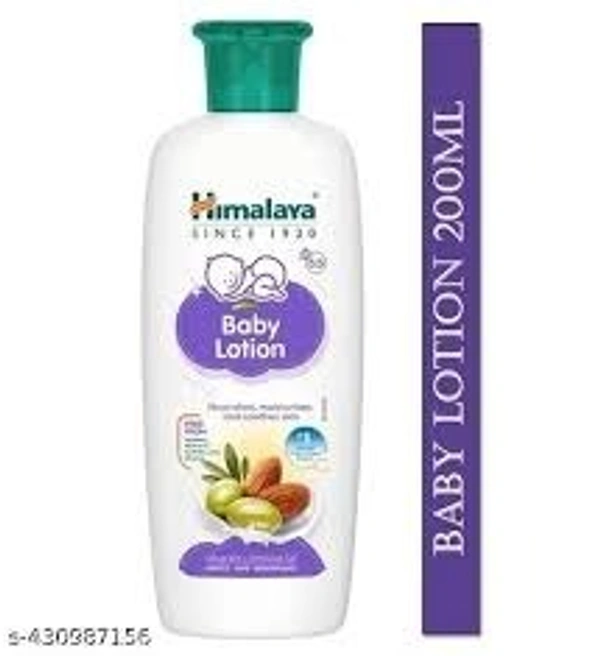 Himalaya Baby Lotion - 200ml