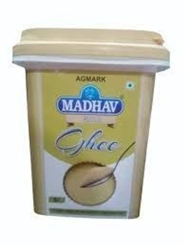 Madhav Ghee - 500ml