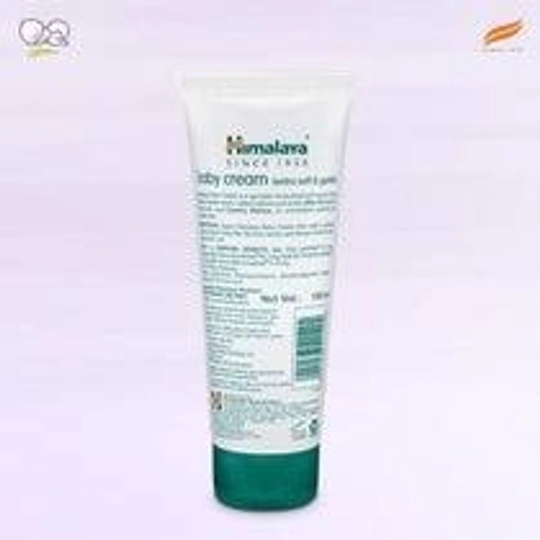 Himalaya Baby Cream - 30ml