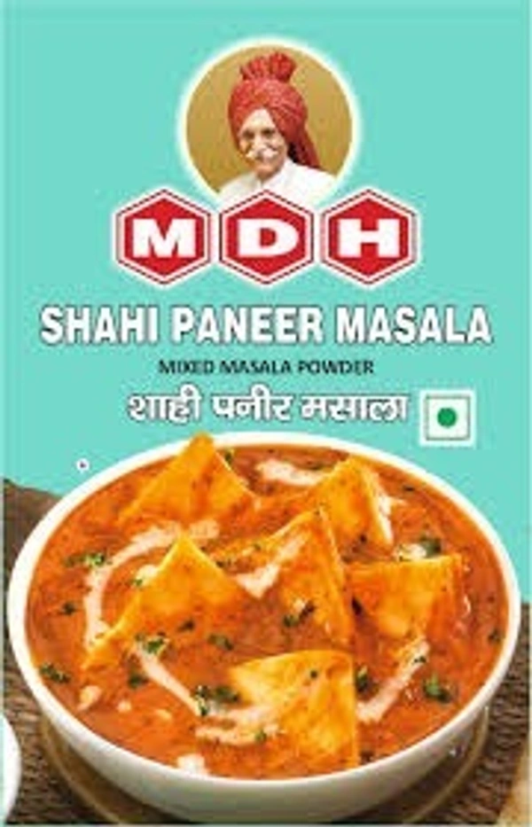 MDH Shahi Paneer Masala - 100gm