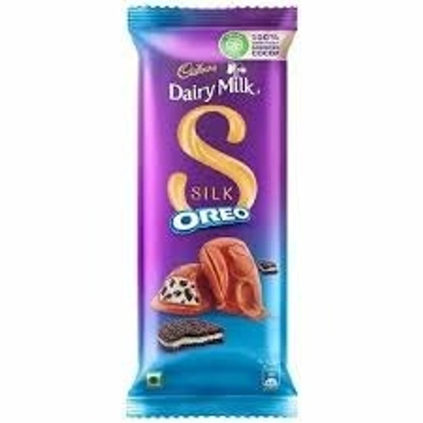 Cadbury Dairy Milk Silk Oreo Chocolate - 40g