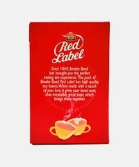 Hindustan Unilever  Brooke Bond red Label  - 250g