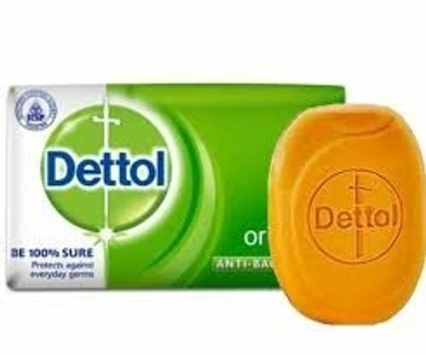 Dettol Soap 45g (6pcs Sit)