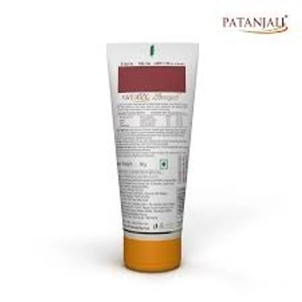 Patanjali Saundarya Facewash 60g