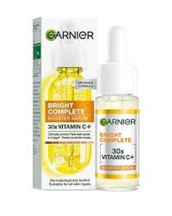 Garnier Bright Complete Booster Serum 15ml 