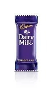 Cadbury Dairy Milk Chocolate 56 Units Box - 677.6g (12.1g Each)